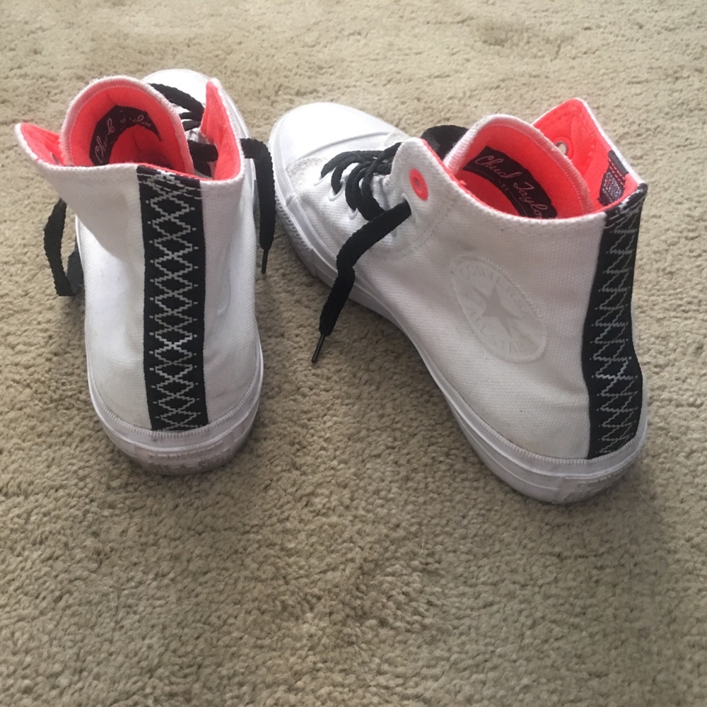 Converse All Star II Canvas hi-top women's 7.5